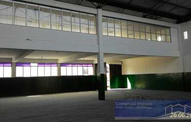 Imagem 1: Galpão para Locação em São Paulo, Socorro, 6 banheiros, 10 vagas