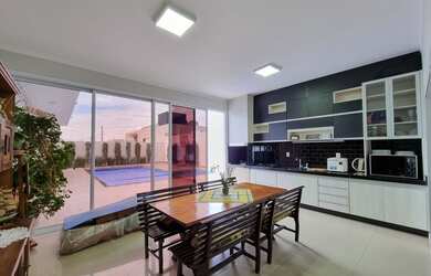 Imagem 5: Casa no condomínio Villa Dumont para venda