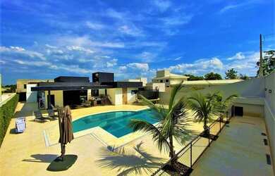 Imagem 3: Linda casa de condomínio para venda em Fazenda Palmeiras Imperiais - Salto - SP