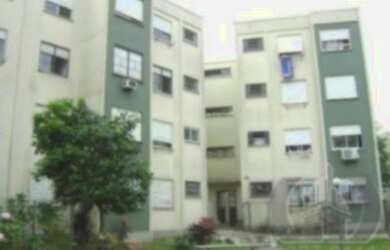 Imagem: O apartamento possui 3 Dormitórios, 1 Banheiro, 1 Vaga na garagem