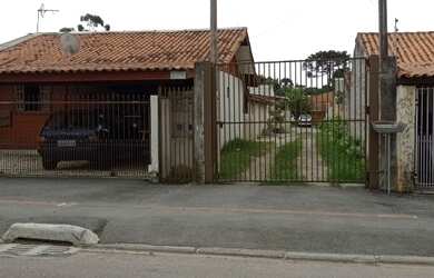 Imagem 14: Quatro casas de aluguel e Piraquara com possibilidade de retorno de R$ 3.000,00, terreno d
