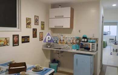 Imagem: O depósito possui 38m² de Área e está localizado em Copacabana