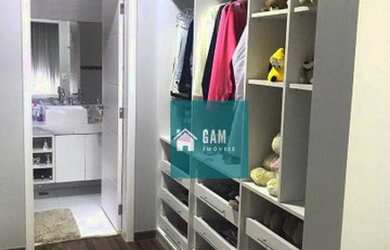 Imagem 15: Sobrado com 3 dormitórios, 246 m² - venda por R$ 1.590.000,00 ou aluguel por R$ 7.225,00/m