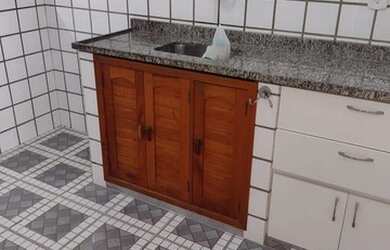 Imagem 16: Cabo Frio/Palmeiras - Linda Casa duplex, 3 qtos, cond. Fechado