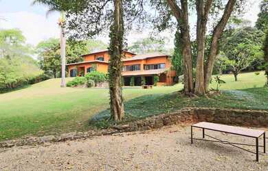 Imagem 8: SAO FERNANDO GOLF CLUB. Piscina, Varanda, Área de serviçoeLareira