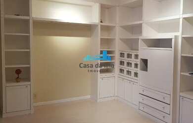 Imagem: O apartamento possui 4 Dormitórios, 3 Banheiros, 2 Vagas na