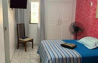 Imagem 3: Linda casa na Ribeira. 2 Vagas na garageme2 Dormitórios