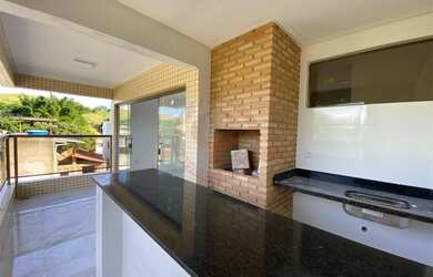 Imagem: O apartamento possui 3 Dormitórios, 2 Banheiros, 1 Vaga na