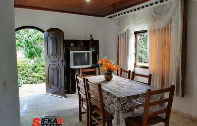 Imagem 16: Linda Chácara possui 1000 metros quadrados em Atibaia- SP