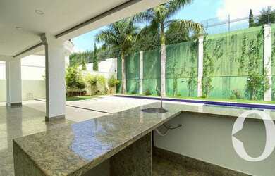 Imagem 10: Casa com 5 dormitórios, 662 m² - venda por R$ 8.000.000,00 ou aluguel...