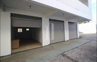 Imagem: O depósito possui 40m² de Área e está localizado em Jardim