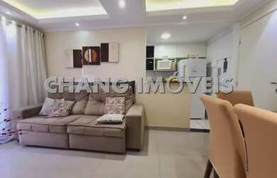 Imagem 4: Magnífico apto 2 qtos todo com armários planejados infra total próximo a Praça Salinópolis