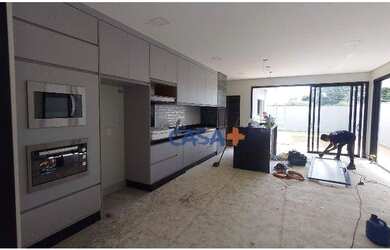 Imagem 4: Casa à venda, 204 m² por R$ 1.690.000,00 - Condomínio Terras do Cancioneiro...