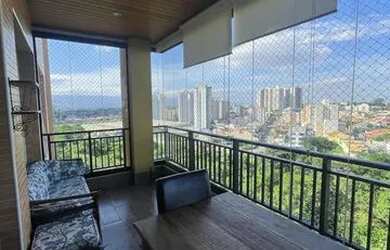 Imagem: O apartamento possui 3 Dormitórios, 5 Banheiros, 2 Vagas na