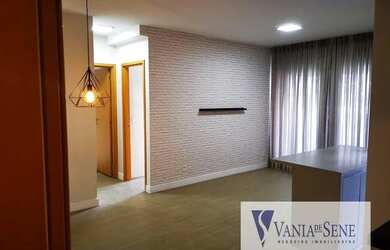 Imagem: O apartamento possui 2 Dormitórios, 1 Banheiro, 77m² de Área