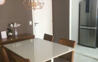 Imagem: O apartamento possui 3 Dormitórios, 2 Banheiros, 2 Vagas na