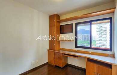 Imagem 13: locação barra da tijuca condomínio wonderful praia