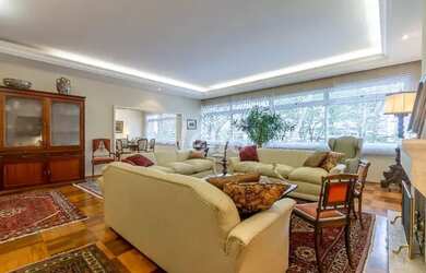 Imagem 5: São Paulo - Apartamento Padrão - Jardins