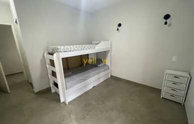 Imagem: A casa em condomínio possui 4 Dormitórios, 4 Banheiros, 4