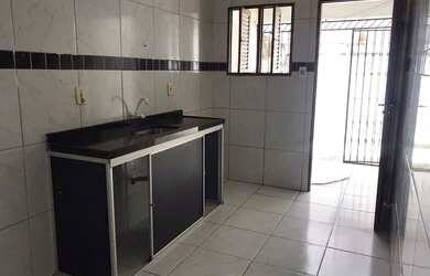 Imagem: A casa possui 2 Dormitórios, 1 Banheiro e 54m² de Área e