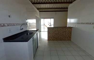 Imagem: A casa possui 2 Dormitórios, 1 Banheiro, 20m² de Área e