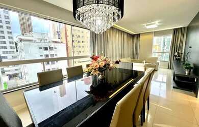 Imagem: O apartamento possui 3 Dormitórios, 4 Banheiros, 2 Vagas na