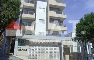 Imagem: O apartamento possui 2 Dormitórios, 1 Banheiro, 55m² de Área