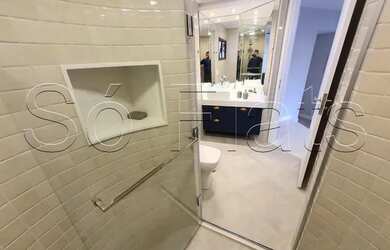 Imagem 11: Flat Paulista Wall Street 48m² 1 dormitório 1 vaga para locação nos Jardins