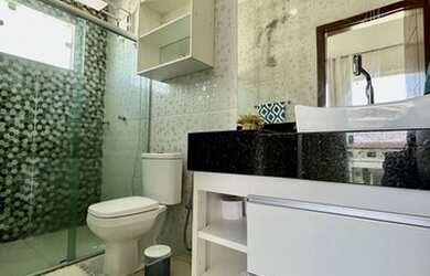 Imagem 15: Aluga mobiliada mensal com 4 quartos no Alto do Xurupita - Porto Seguro - BA