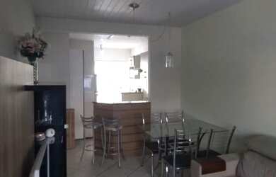 Imagem 2: Casa em Hípica. Piscina, 51m² de Área, 1 Banheiroe2 Dormitórios