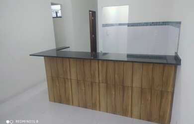 Imagem: O apartamento possui 1 Dormitório, 1 Banheiro, 45m² de Área