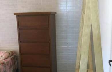 Imagem: O apartamento possui 2 Dormitórios, 1 Vaga na garagem e está