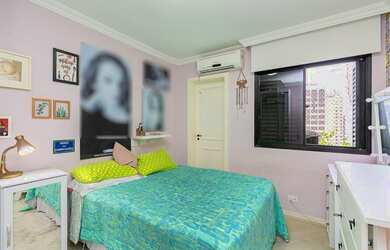 Imagem 12: Apartamento com 4 dormitórios, 182 m² - venda por R$ 1.349.990 ou aluguel...