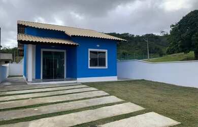 Imagem: A casa em condomínio possui 2 Dormitórios, 2 Banheiros, 2