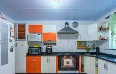 Imagem 5: Sobrado, 300 m² - venda por R$ 855.000,00 ou aluguel por R$ 3.204,00/mês - Parque Novo Ora