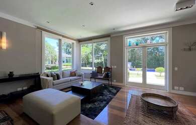 Imagem 10: Forest Hills- Casa com 4 suítes, 541 m² - venda por R$ 3.900.000 ou aluguel por R$ 20.000