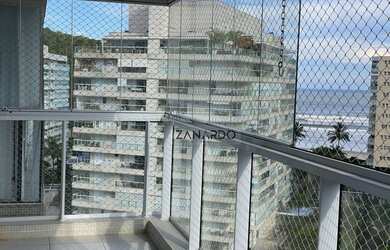 Imagem 7: Apartamento vista mar 3 suítes, 132 m² - venda por R$ 3.200.000 ou aluguel...