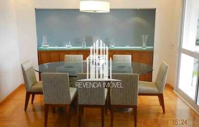 Imagem 3: Apartamento à venda 248m² com 4 dormitórios 4 suítes 4 vagas no Morumbi