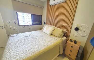 Imagem 9: Flat Paulista Wall Street 48m² 1 dormitório 1 vaga para locação nos Jardins