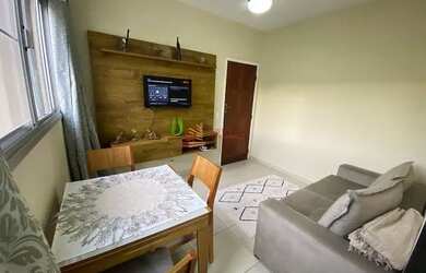 Imagem: O apartamento para alugar possui 2 Dormitórios, 1 Banheiro