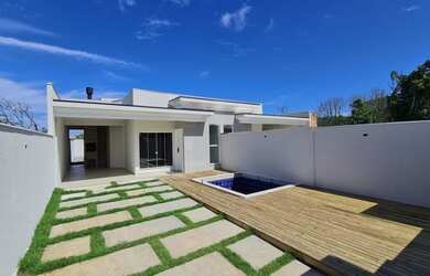 Imagem 1: Casa alto padrão à venda, por R$ 474.000 - Volta Ao Mundo II - Itapoá/SC