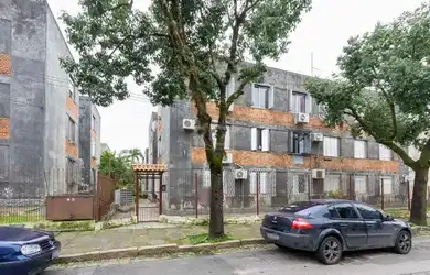 Imagem: O apartamento possui 3 Dormitórios, 1 Banheiro, 65m² de Área