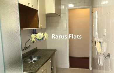 Imagem 5: Flat para alugar na Vila Olímpia - Edifício City Star