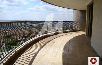 Imagem: O apartamento possui 4 Dormitórios, 5 Banheiros, 5 Vagas na