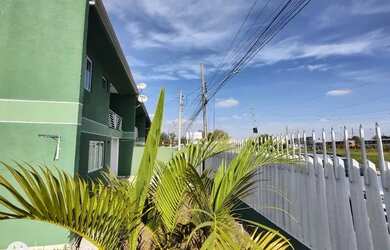 Imagem: O depósito possui 5 Vagas na garagem e 143m² de Área e está