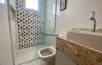 Imagem 10: Apartamento à venda garden 2 quartos lazer Embaré Santos SP