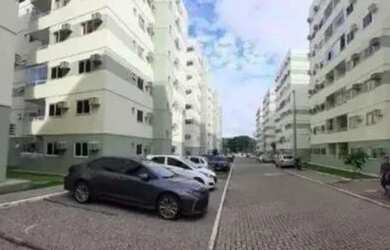 Imagem: O apartamento possui 3 Dormitórios, 1 Banheiro, 1 Vaga na garagem