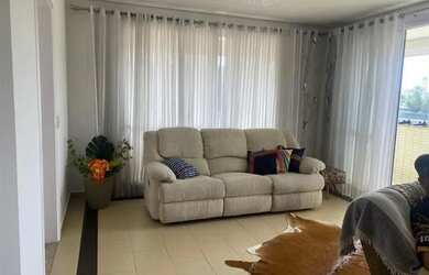 Imagem: O apartamento possui 3 Dormitórios, 4 Banheiros, 5 Vagas na