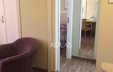 Imagem 6: Flat com 1 dormitório para alugar, 34 m² por R$ 4.500/mês na Vila Olímpia...