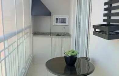 Imagem 2: Apartamento no Condomínio Kastani no Tatuapé com 73m² 1 suíte 2 banheiros...